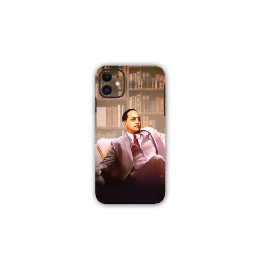 Dr Ambedhkar mobile skins - Mobile skins - leadersMobile's back stickerMobile skins