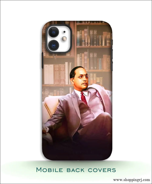Dr.Ambedkar mobile covers Rj1652 - Mobile covers