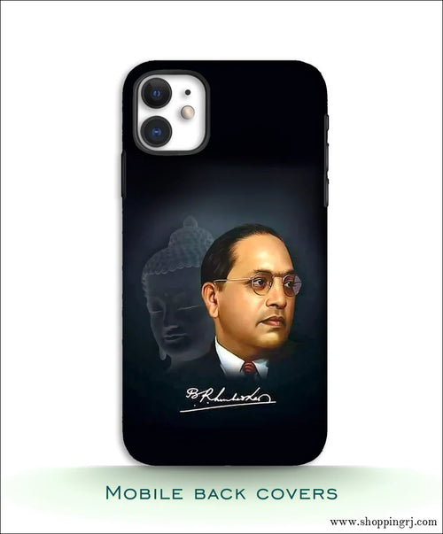 Dr.Ambedkar mobile covers Rj1653 - Mobile covers