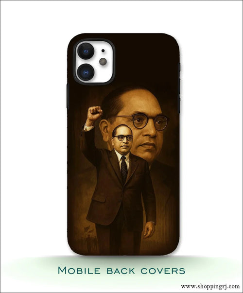 Dr.B.R Ambedkar mobile covers Rj3464 - Mobile covers