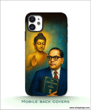 Dr.B.R Ambedkar mobile covers Rj3465 - Mobile covers