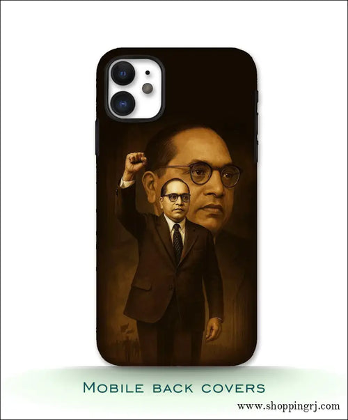 Dr.b.r Ambedkar Mobile Covers Rj3464 - Mobile