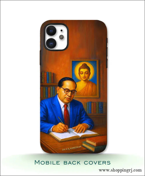 Dr.b.r Ambedkar Mobile Covers Rj3466 - Mobile
