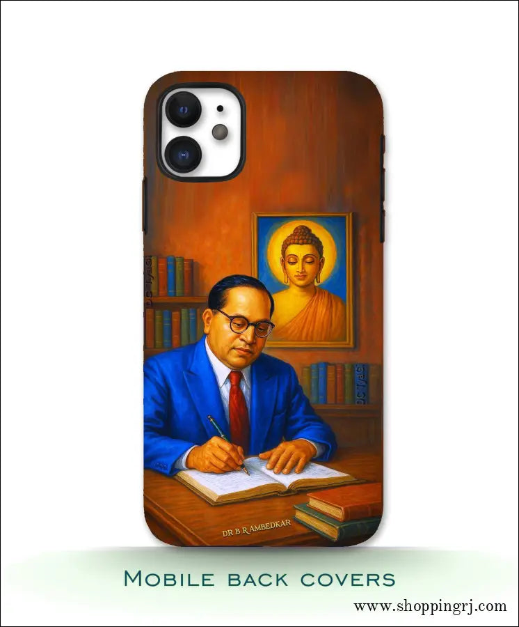 Dr.B.R Ambedkar mobile covers Rj3466