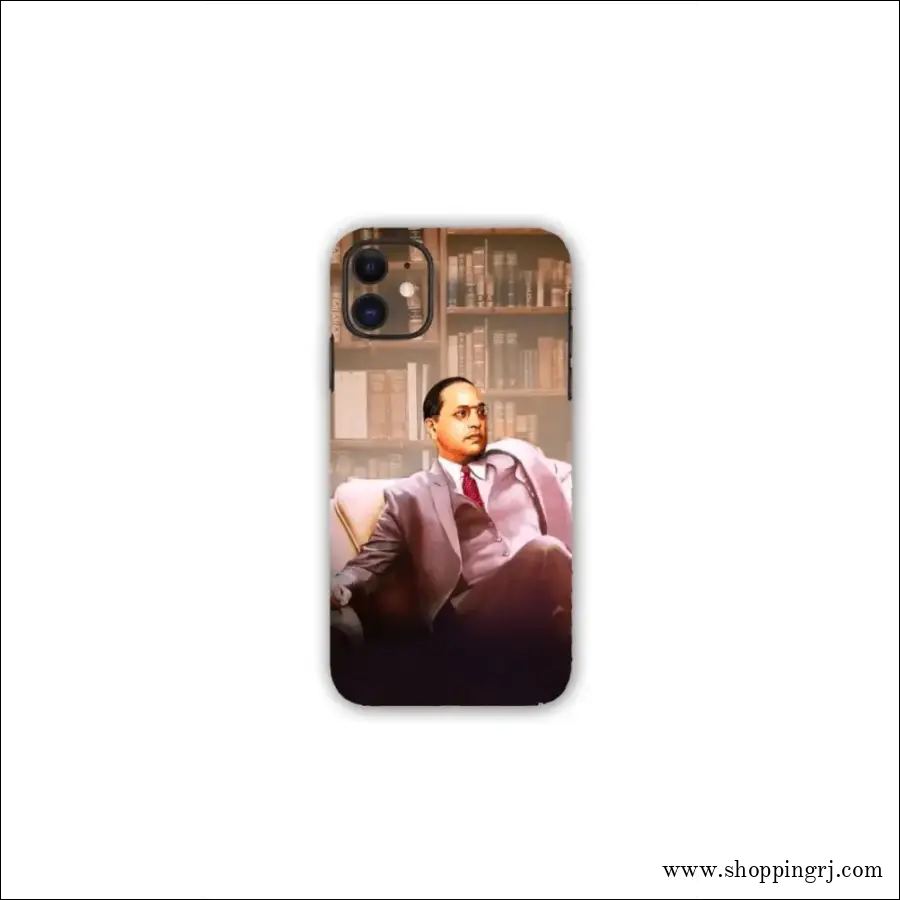 Dr Ambedhkar Mobile Skins - Mobile