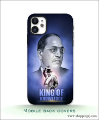 Dr.Babasaheb Ambedkar mobile covers Rj1655