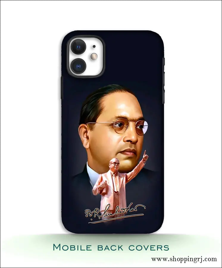 Dr.Ambedkar mobile covers Rj1654