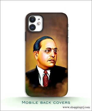 Dr.Ambedkar mobile covers Rj1651