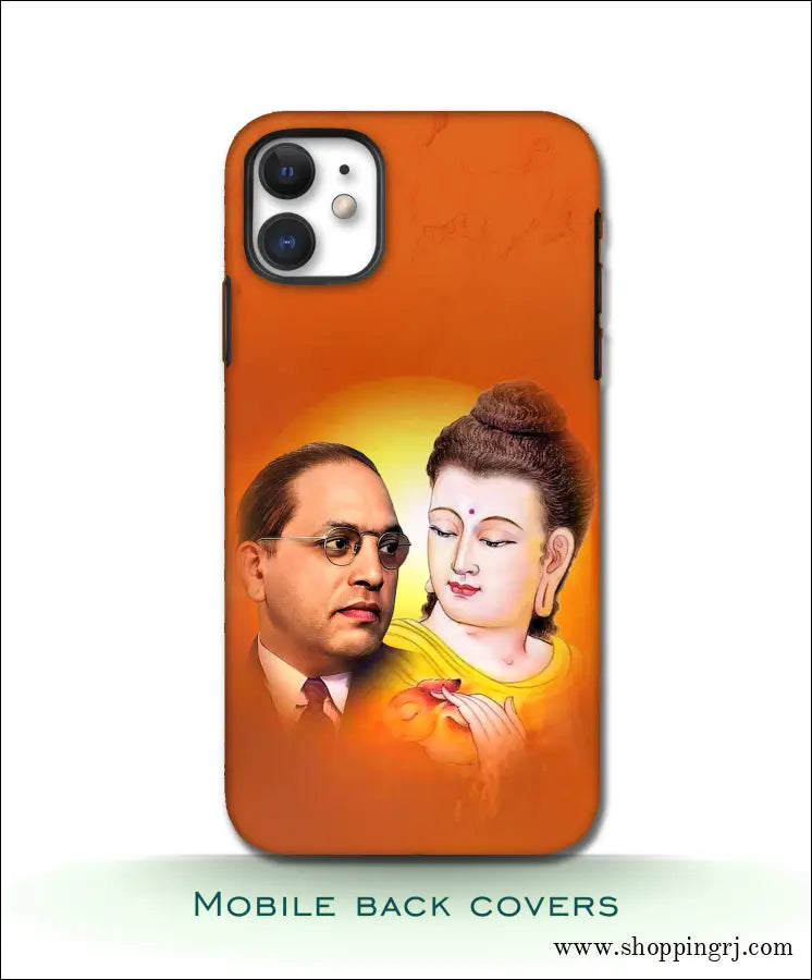 Babasaheb Ambedkar Mobile Covers and Cases for Smartphones