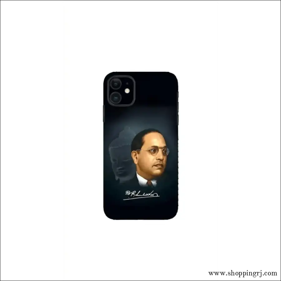Dr BR Ambedkar mobile skin