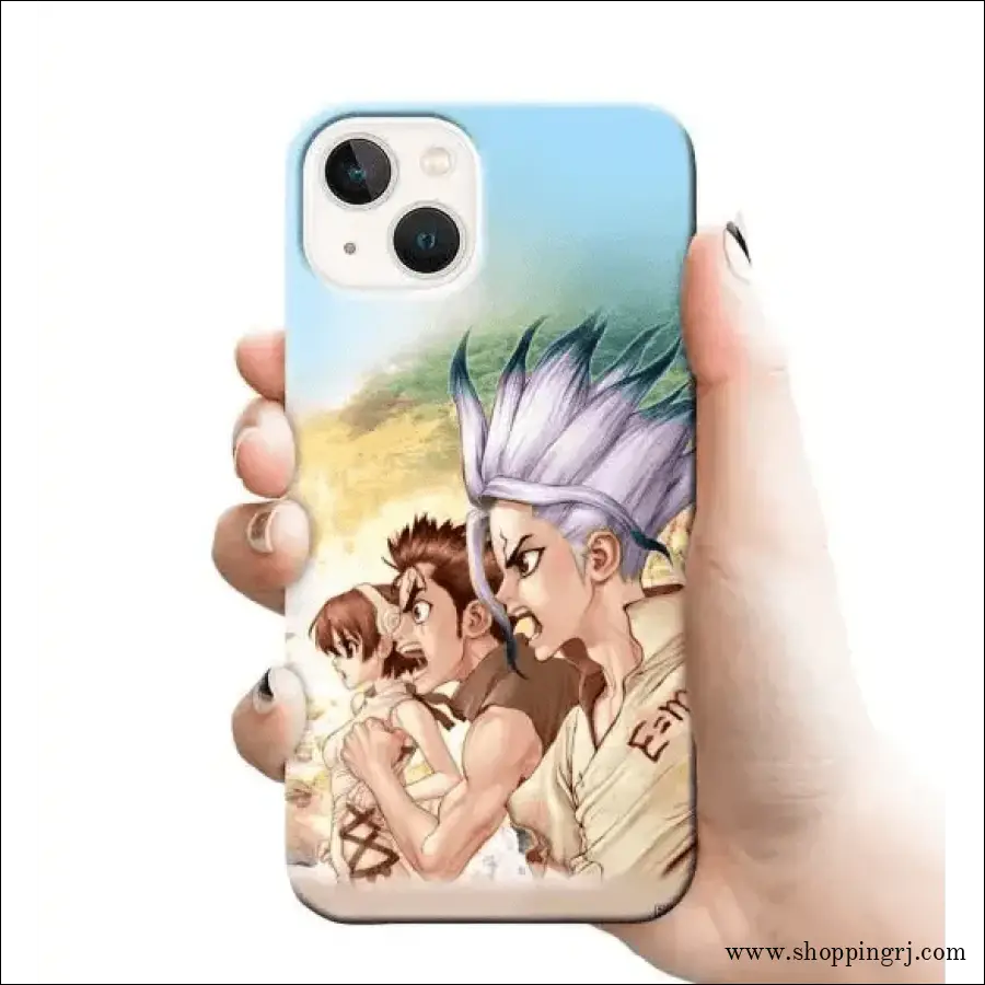 DR STONE mobile cover RJ 1134 PLASTIC case