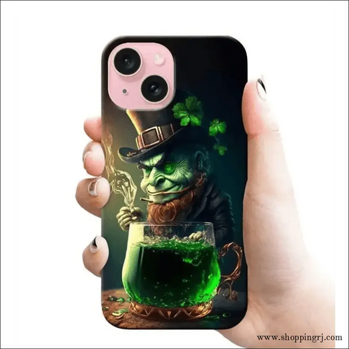Drunk Joker with Smoking Rj 2530 Plastic Hard Cases - Mobile Covers