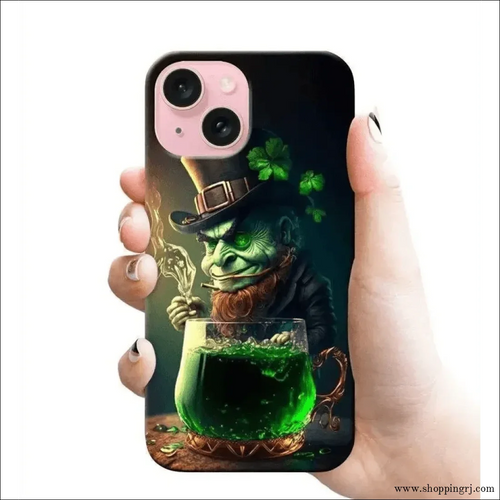 Drunk joker with smoking RJ 2530 PLASTIC HARD CASES - Mobile covers - Hard casesmobile coverjoker hard case