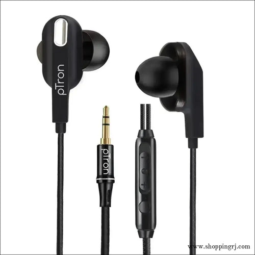 Earphone Ptron Boom Lite