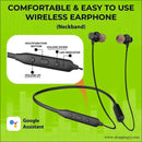 Erd We-11 Wireless Earphone - Neckband