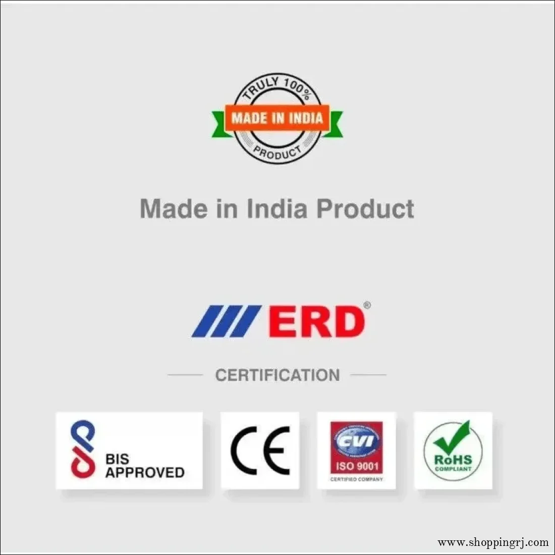 ERD 20 Watts 4 ampere wall charger adapter - charger - 20w chargerchargerscharger