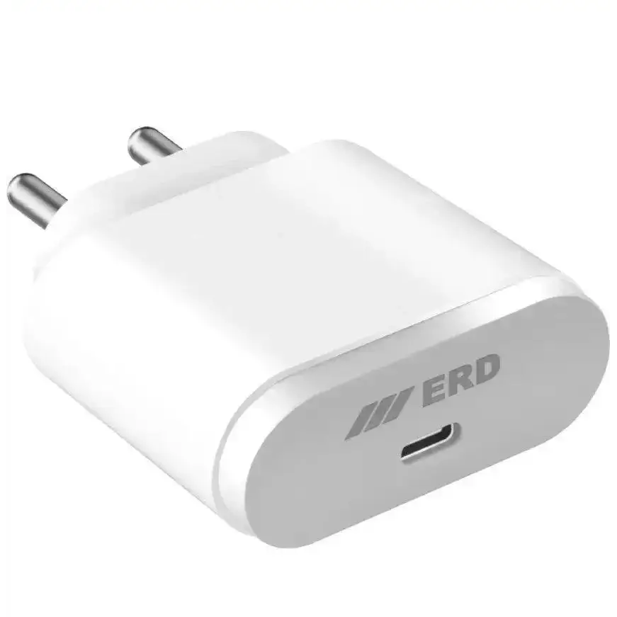 ERD 25 Watts PD Adaptor - charger - 25w chargerchargerscharger