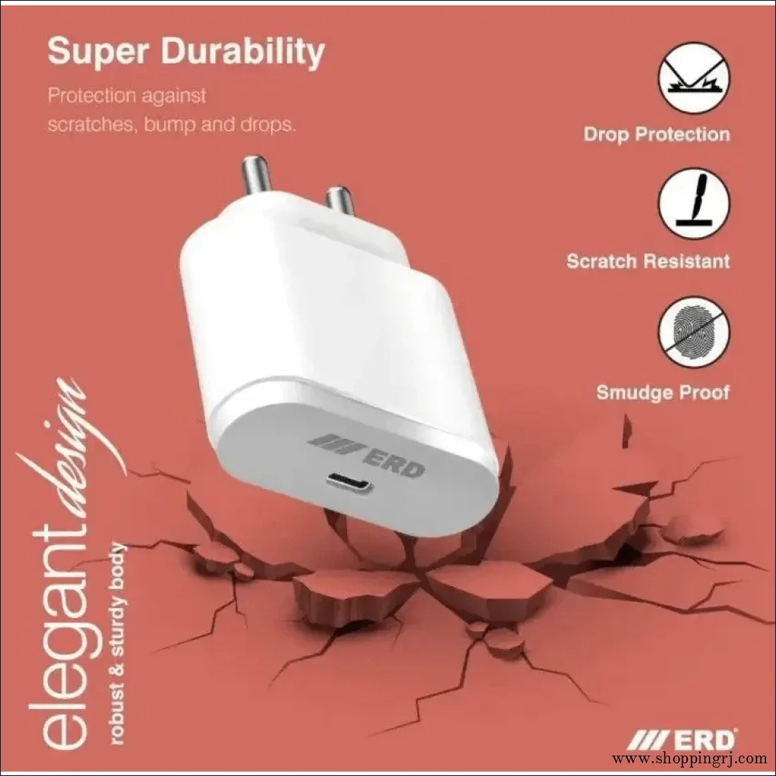 ERD 25 வாட்ஸ் PD அடாப்டர்