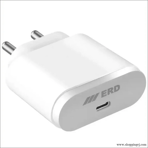 ERD 25 Watts PD Adaptor - charger - 25w chargerchargerscharger