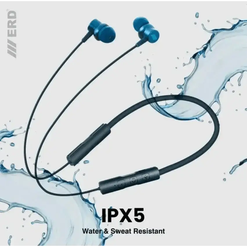 ERD W21 NECKBAND - neckband - bluetooth headphoneneckbandmobile