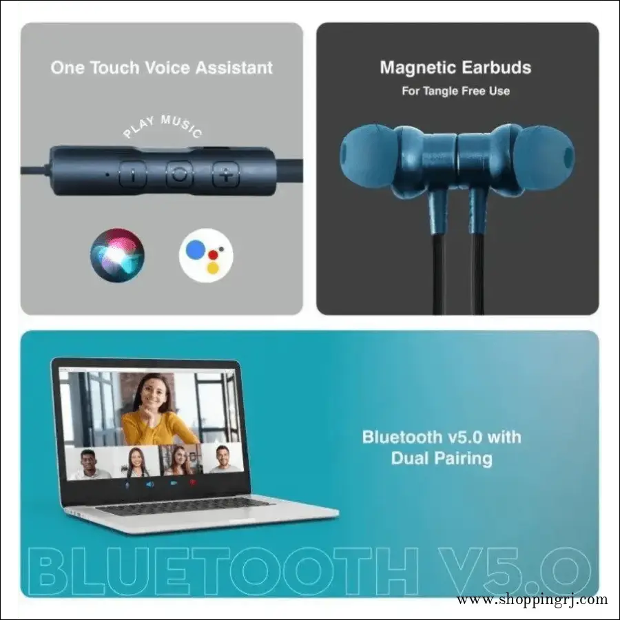 Erd W21 Neckband - Neckband