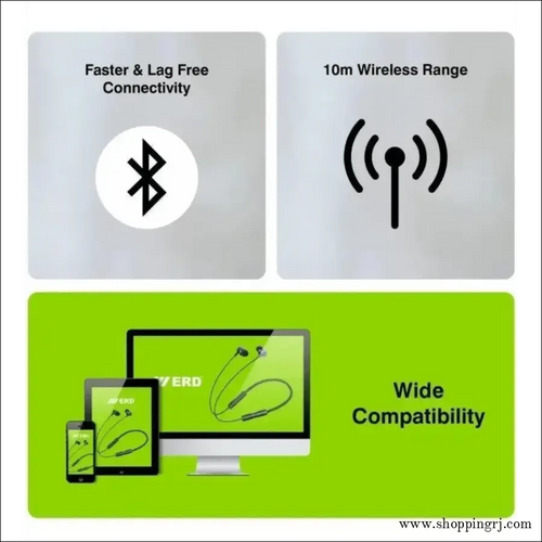 Erd W21 Neckband - Neckband