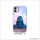 Esha Yoga Aathi Yogi Mobile Skin Rj1095 - Mobile Skins