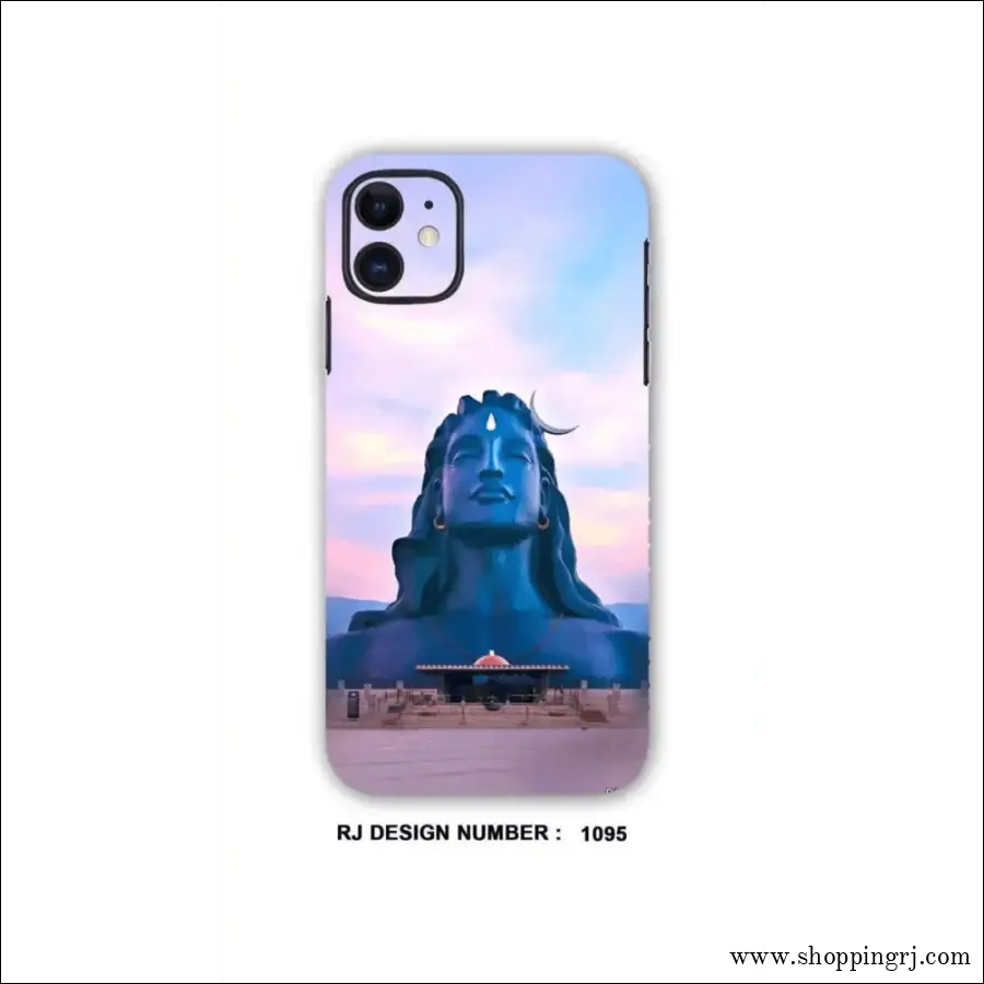 Esha yoga aathi yogi mobile skin rj1095