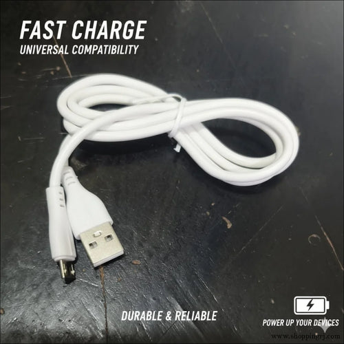 Etar v8 data cable (TYPE-b) 3.4 amp super fast - Cable