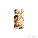 Firefist Ace Mobile Skin Wrap - Skins