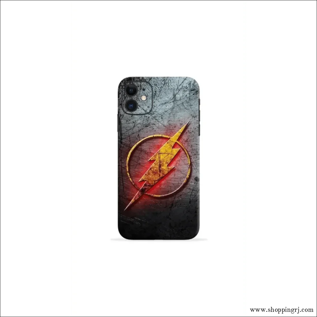 Flash Mobile Skin