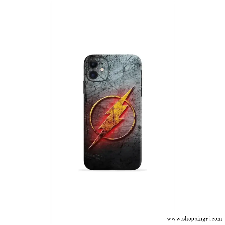 Flash Mobile Skin