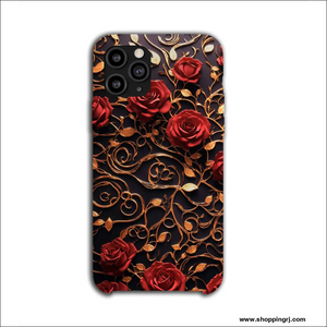 Floral mobile covers RJ3189