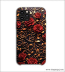 Floral Mobile Covers Rj3189 - Mobile