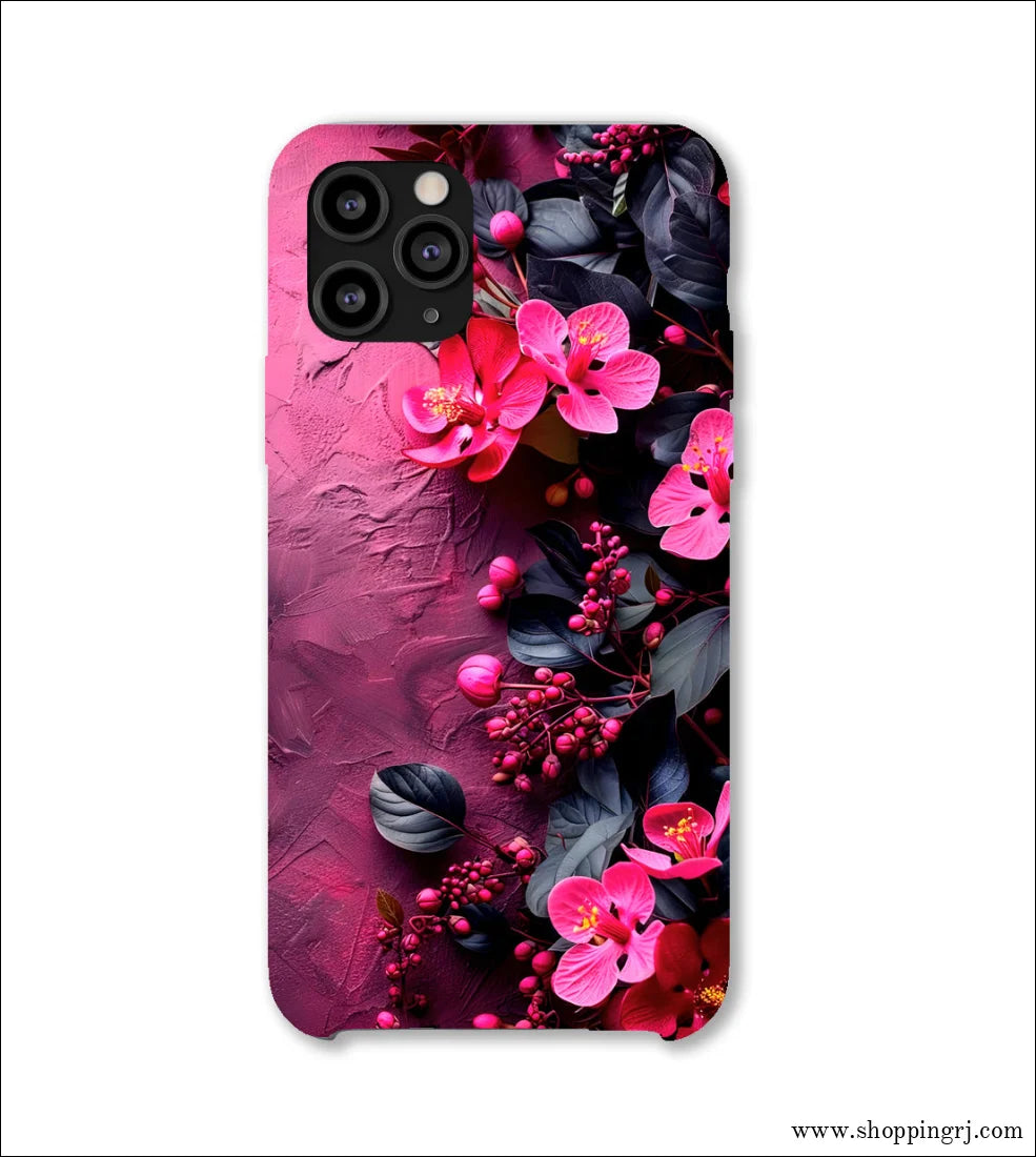 Floral mobile covers RJ3191