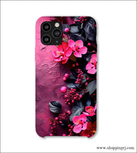 Floral mobile covers RJ3191