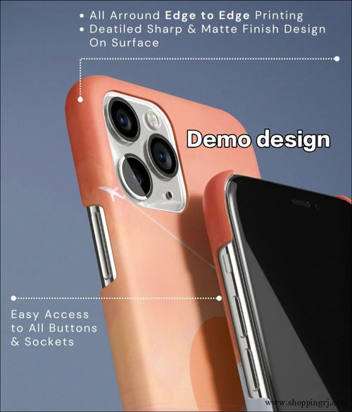 Floral mobile covers RJ3192 - Mobile covers