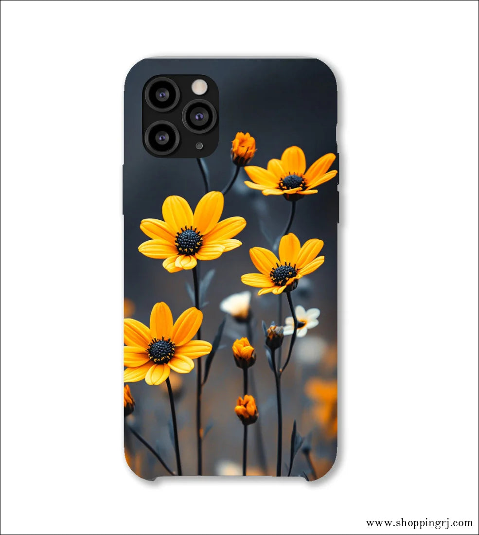 Floral mobile covers RJ3194