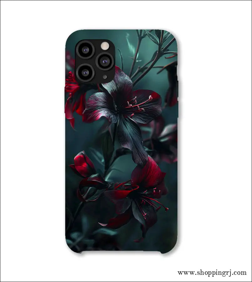 Floral mobile covers RJ3195