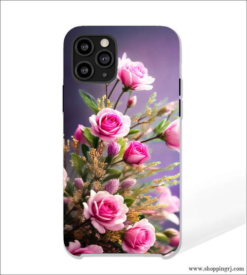 Floral mobile covers RJ3197 - Mobile covers