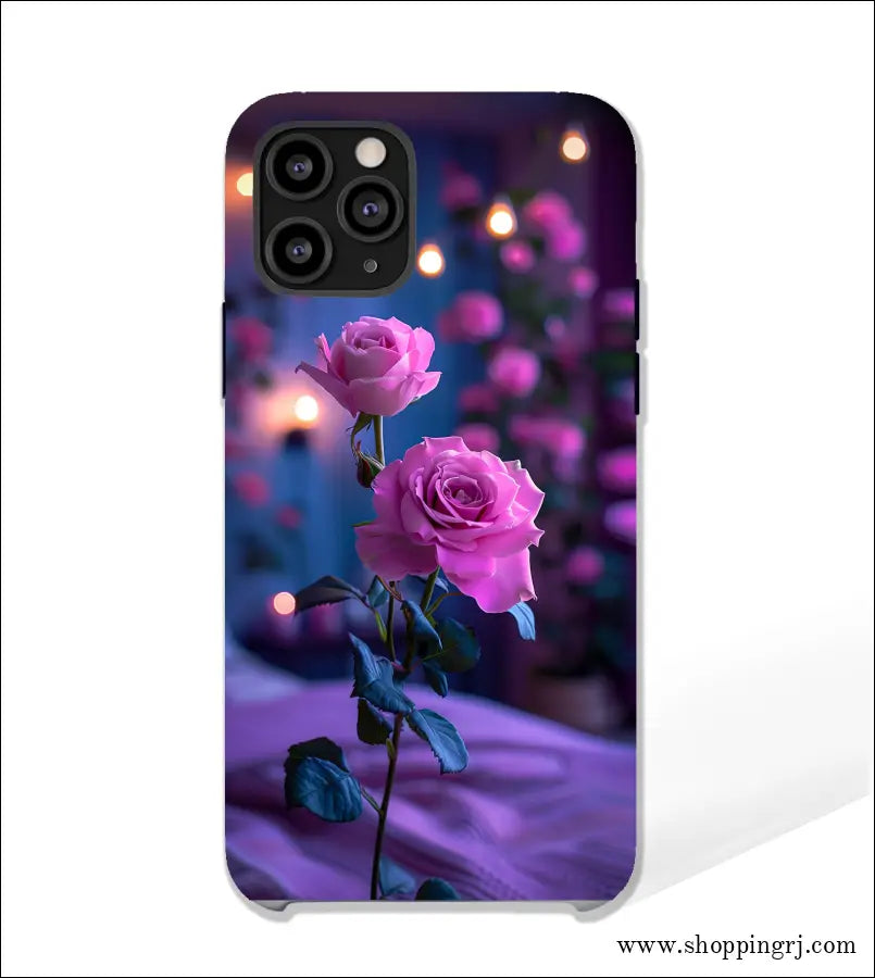 Floral mobile covers RJ3198