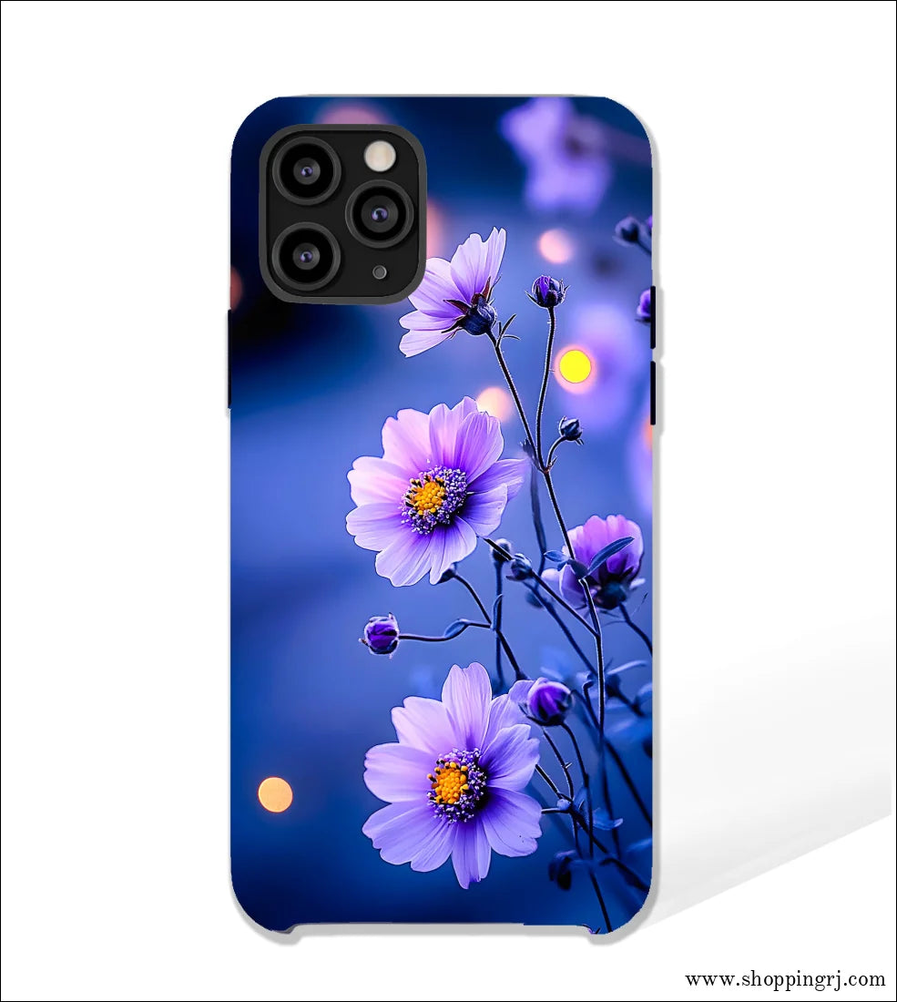 Floral mobile covers RJ3200