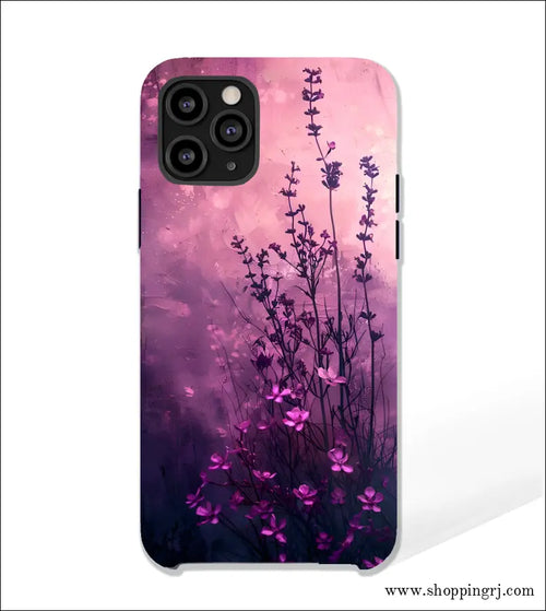 Floral Mobile Covers Rj3201 - Mobile