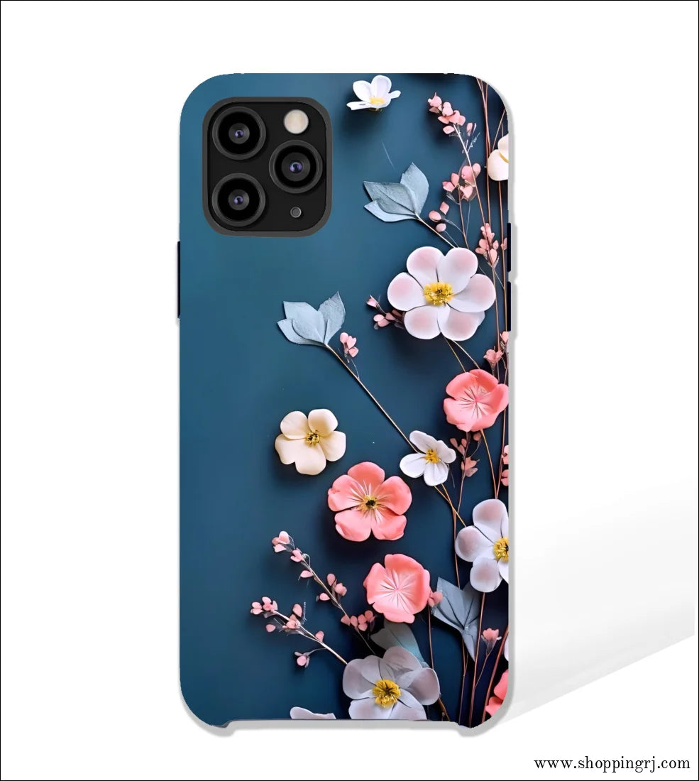 Floral mobile covers RJ3202 - Mobile covers