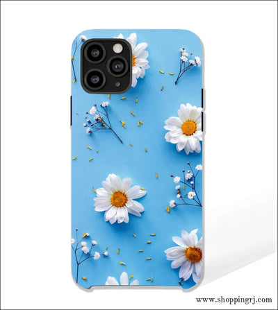Floral Mobile Covers Rj3203 - Mobile