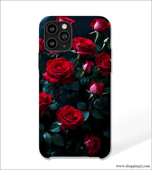 Floral mobile covers RJ3204 - Mobile covers