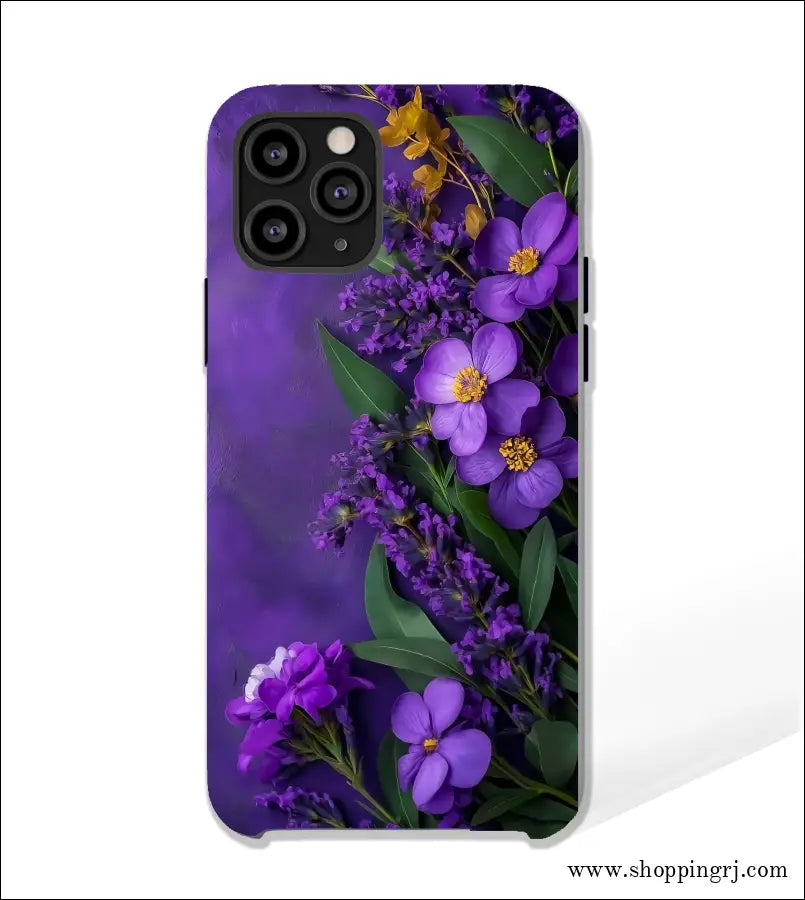 Floral mobile covers RJ3205