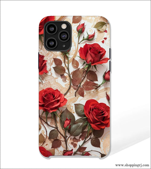 Floral mobile covers RJ3207 - Mobile covers