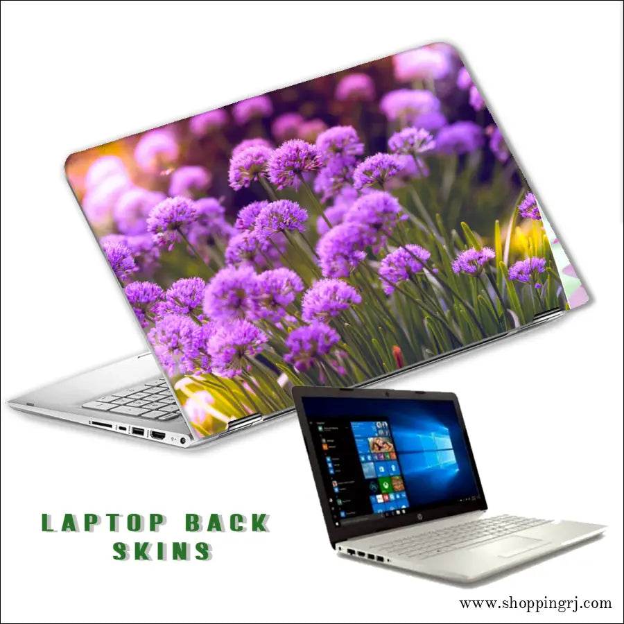 Flower Laptop premium skins-RJ081