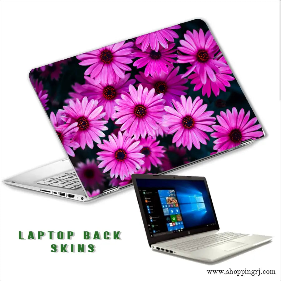 Flower Laptop premium skins-RJ083